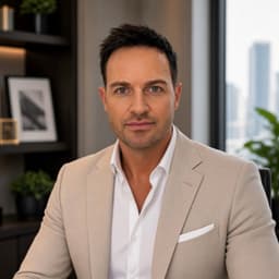 Headshot of Derrick Hill, Founder and President of Star Lending Group
